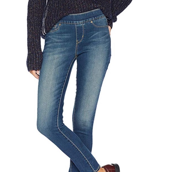 levis gold label pull on jeans